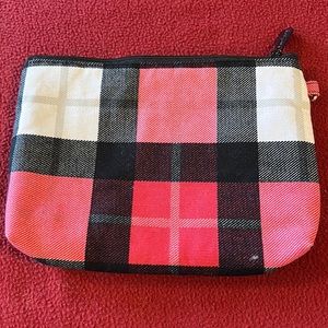 Mini zipper pouch